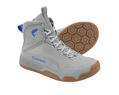 simms flats sneaker sizing